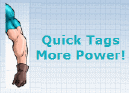 Creating your very own Membergate 'Quick Tags'