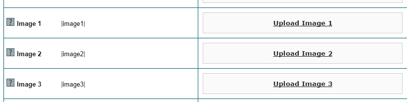 Updated Image Management for Content Pages