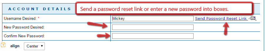 Password Security