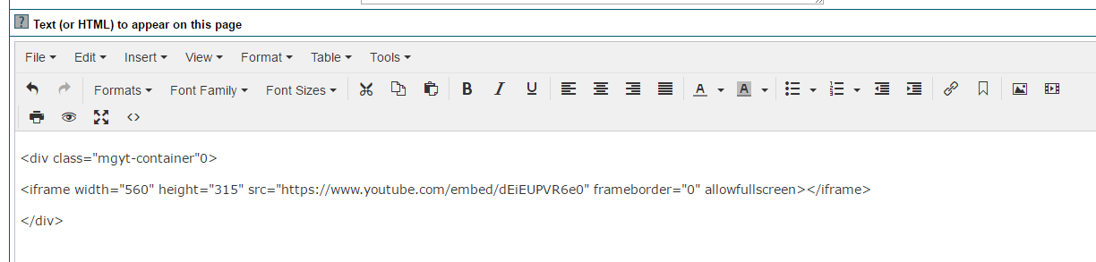 Troubleshooting Mobile Friendly or Responsive Pages