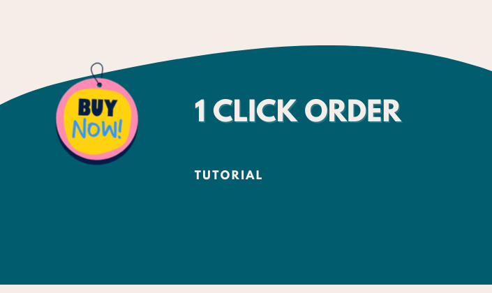 1 Click Order