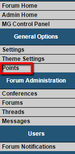 How to Add a Badge to a Member in the Forum