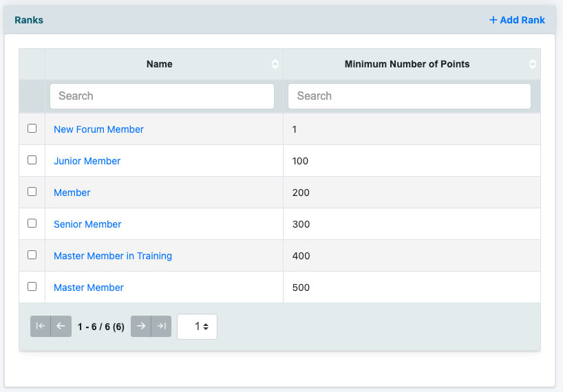 How to Add a Badge to a Member in the Forum
