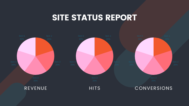 Site Status Report