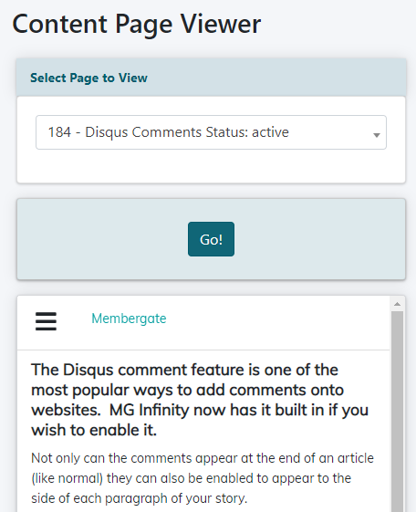 Page Viewer