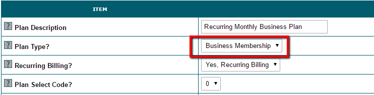 Introducing Business Plans - A Multi-Member Account with one Payee