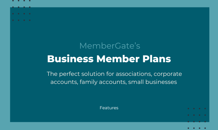 Business Membership Plans