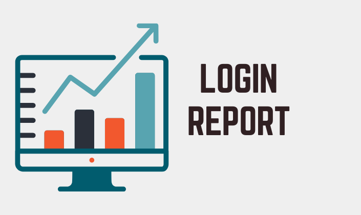Login Report