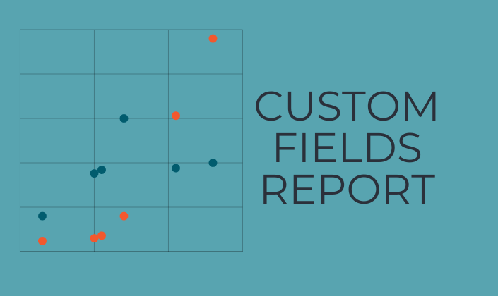 Custom Member Fields Reports