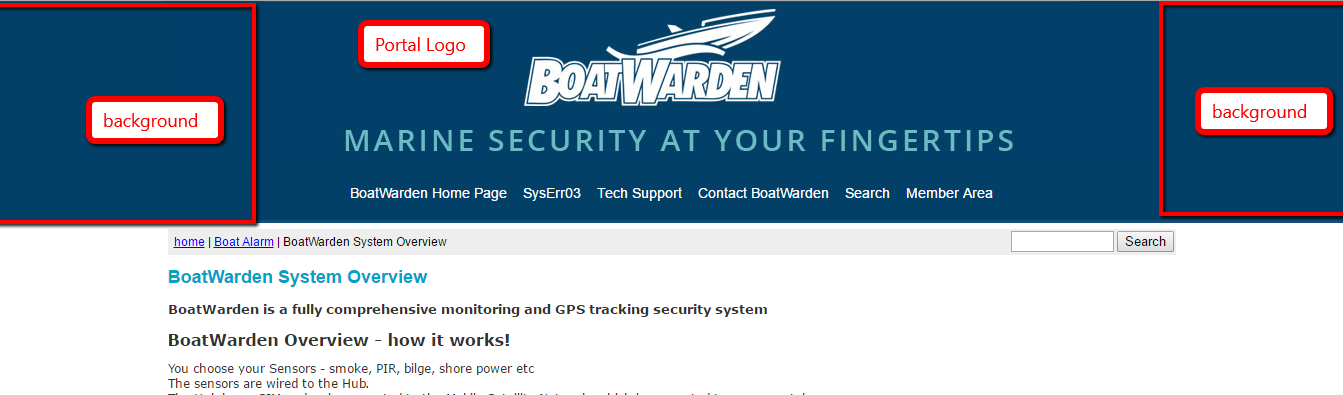 How to Stop the Background from Repeating
