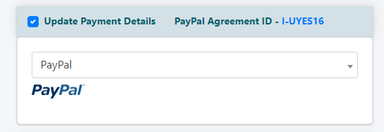 Connecting MemberGate to your PayPal Account