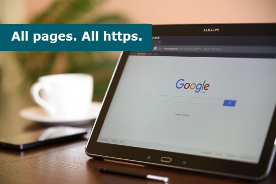 Are you ready for the new Google Security update? Are you ready for the new Google Security update?