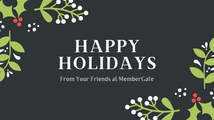 Happy Holidays and Holiday Support