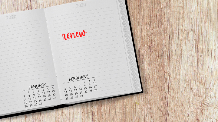 Making the Renewal Process Seamless