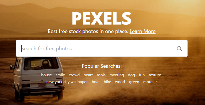 Find Great (and Free) Images to Use