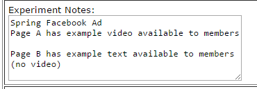 Determine the Better Sales Page With Split Testing