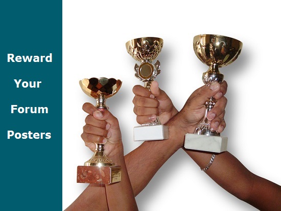 How to Showcase Your Forum Posters