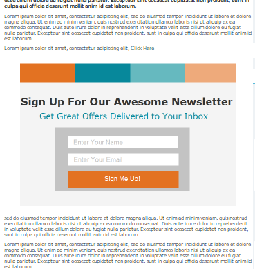 Choose the Display Type of Your MemberGate PopUp Box