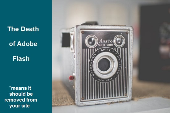Using Flash? It's (Really) Time to Change