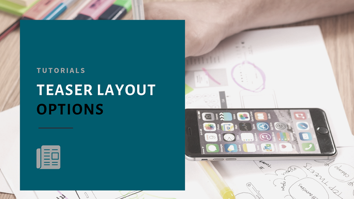 Layout Options for MemberGate Clumps and Departments
