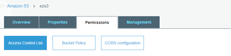 Securing Amazon S3 Buckets Member Login Area MemberGate Membership 