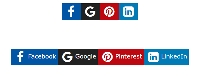 How to Add Social Bookmarks to a Page