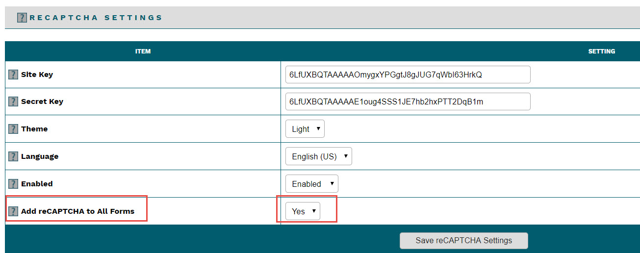 Why you should add reCAPTCHA to your subscription forms to stop fraudsters