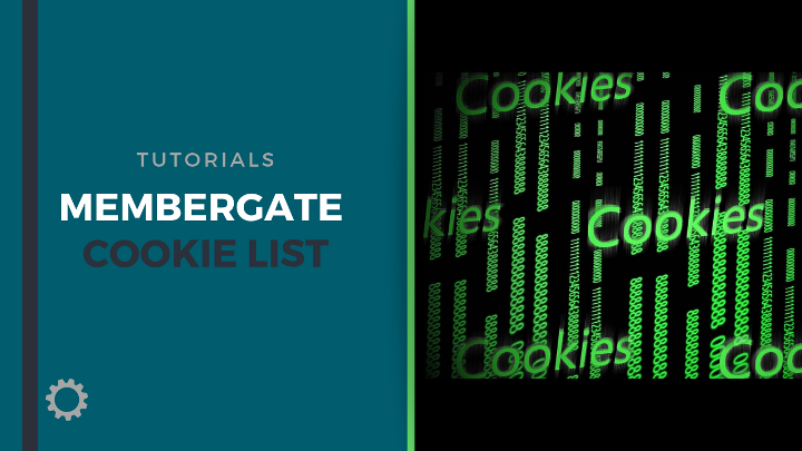 How to Add a Cookie List