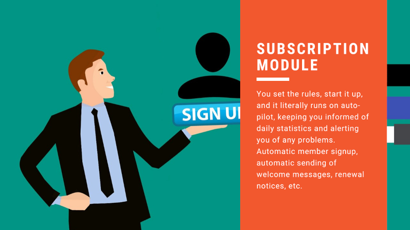 Subscription Module
