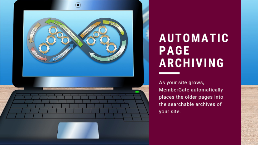 Automatic Page Archiving