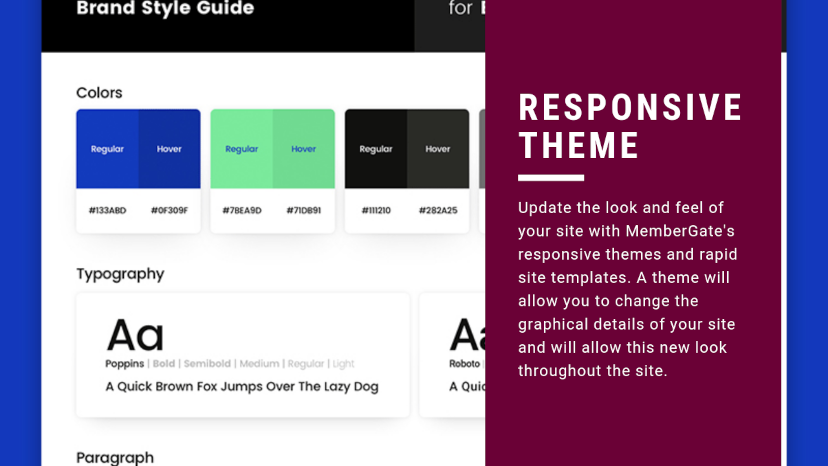 Responsive Themes