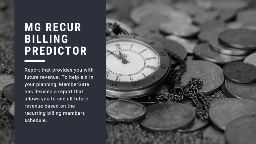 MG Recur Bill Predictor