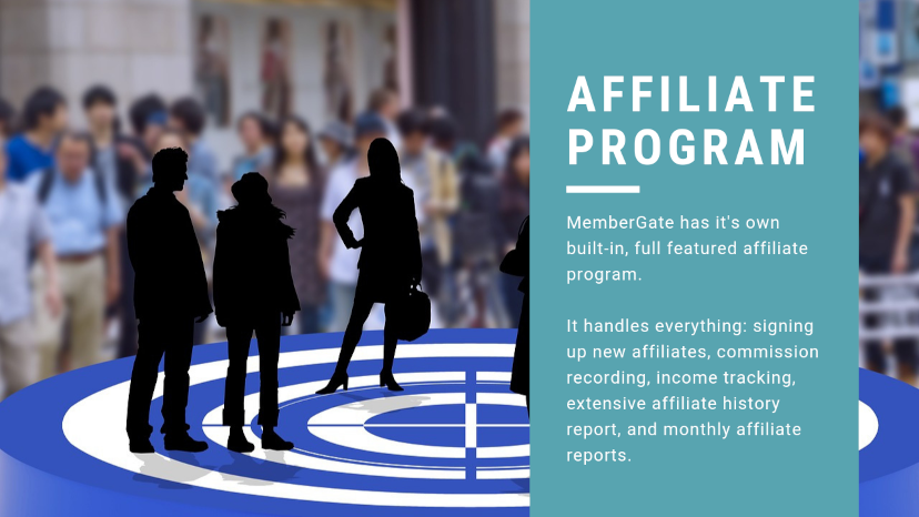 Affiliate Program
