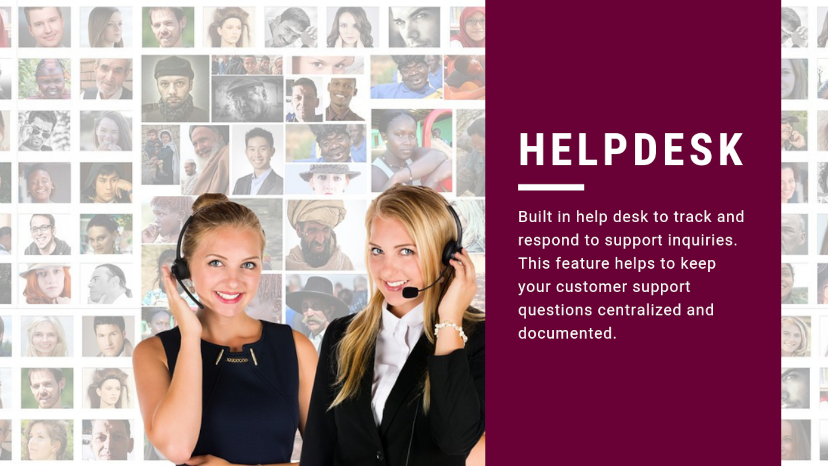 Help Desk