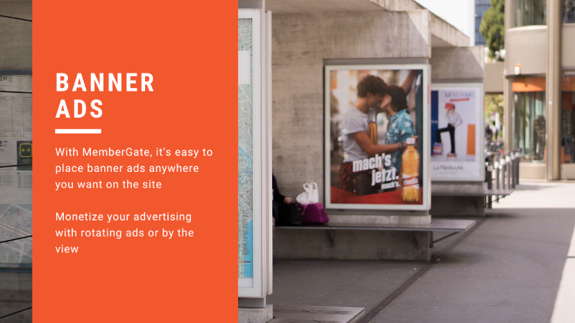 Banner Ads