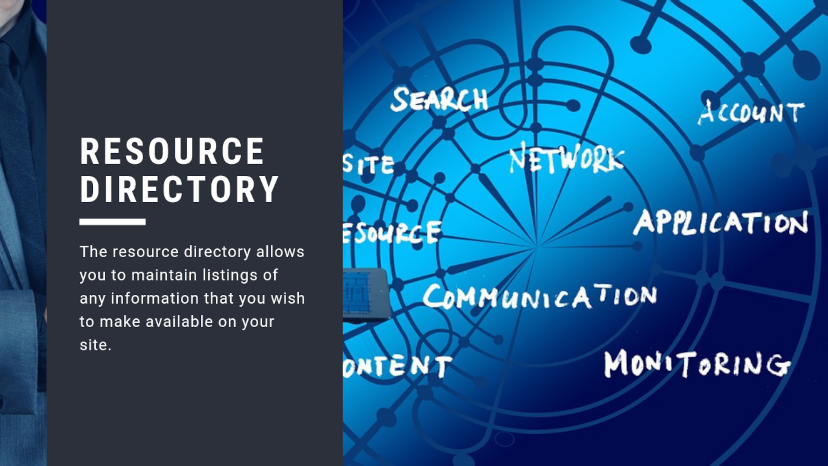 Resource Directory