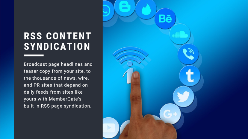RSS Content Syndication
