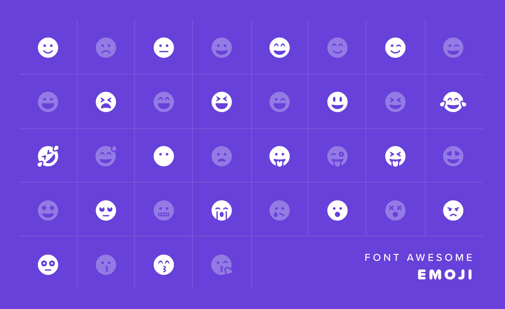 More Font Awesome Icons Added