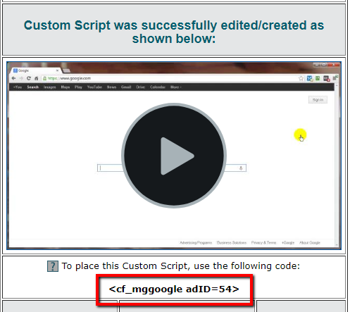 How to: Screencast.com Stored Videos - Converting To Responsive Mode To Embed & Play On MemberGate Sites