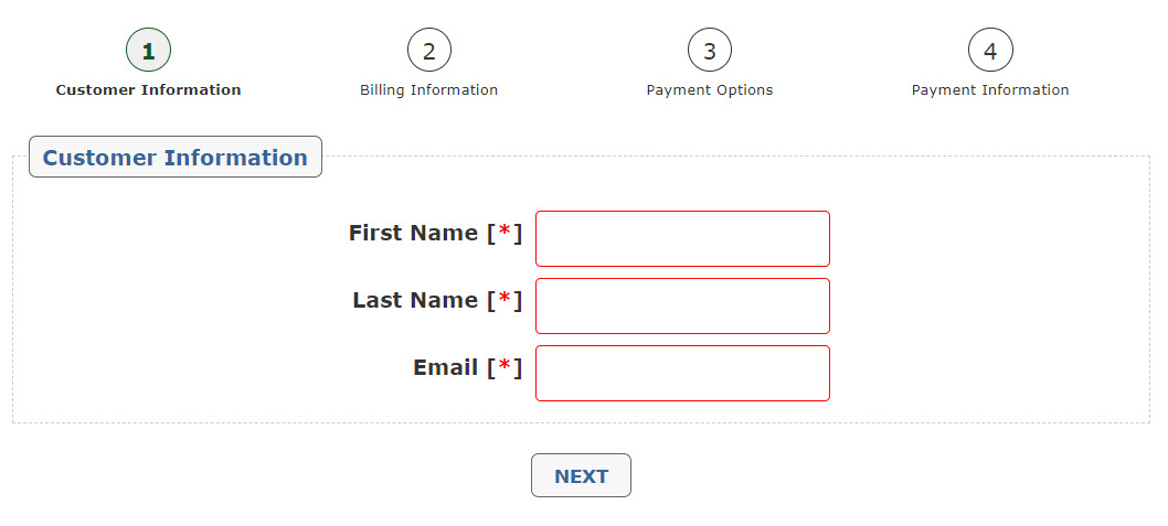 Introducing Staged Subscription Forms