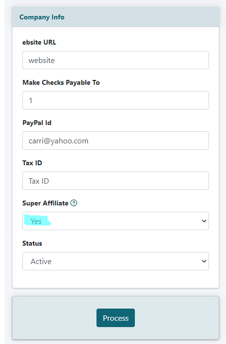 Super Affiliates