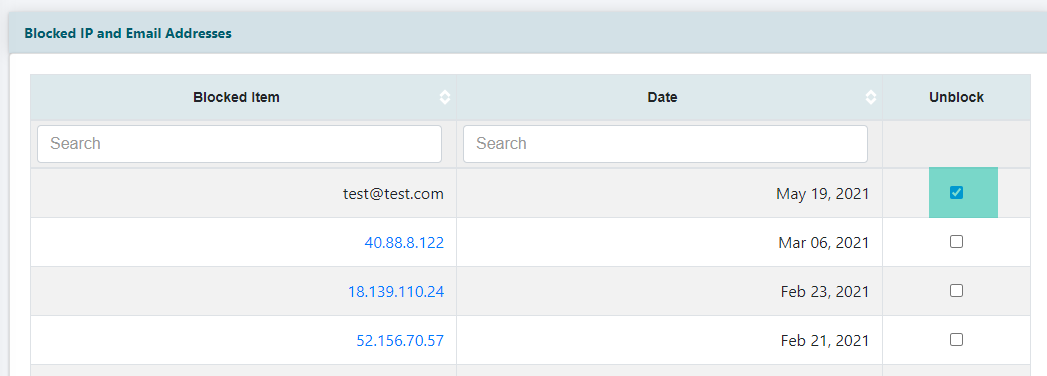 How to Block A User or IP address from Your MemberGate Site