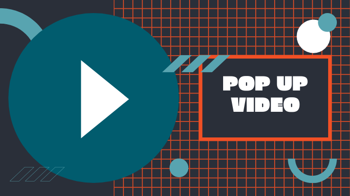 Pop Up Video
