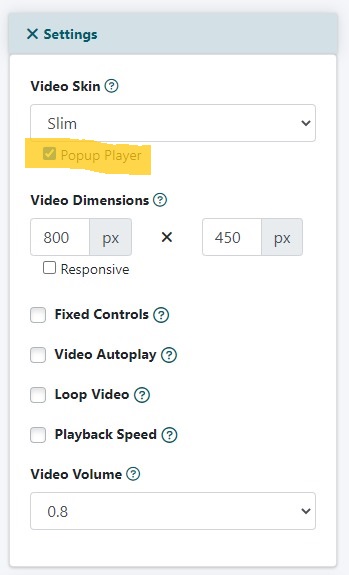 Pop Up Video
