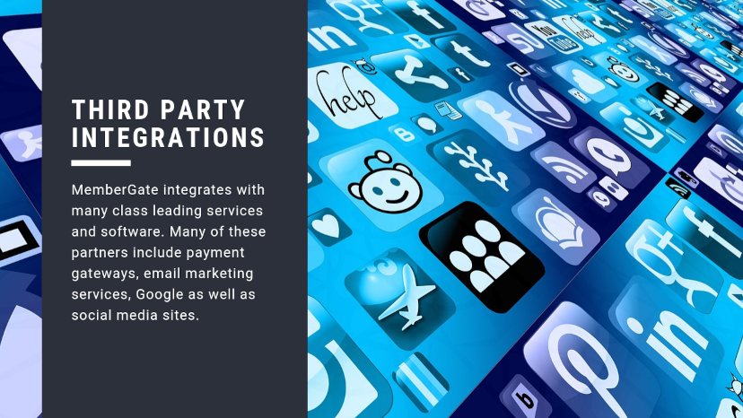 MemberGate Integrations