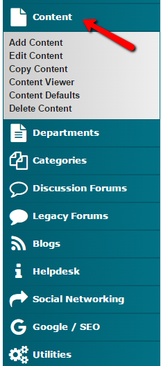 Hide Or Expand the Categories in the Control Panel