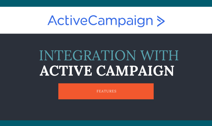 Active Campaign Integration
