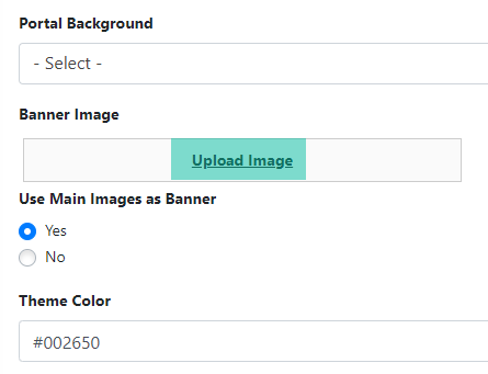 Guidance for Hero Images