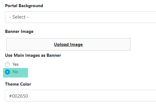 Guidance for Hero Images