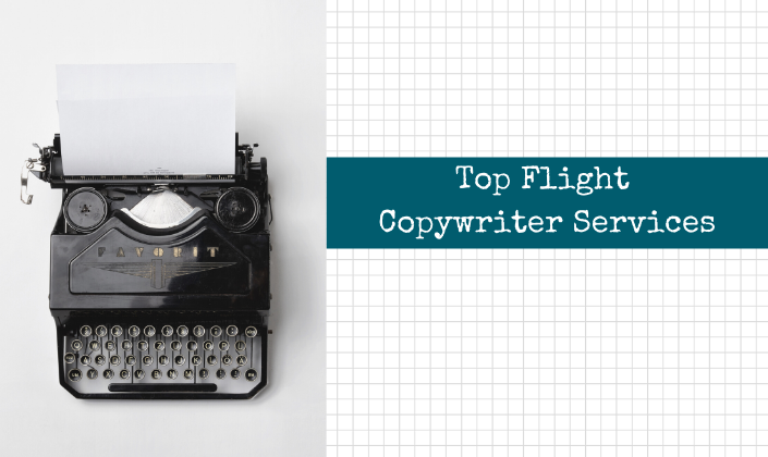 Top Flight Copywriter Services